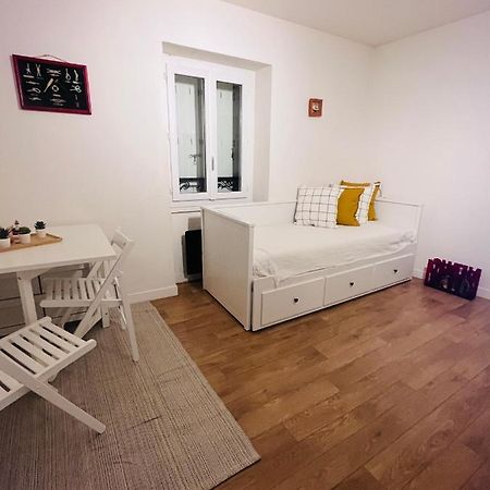 Studio Neuf Au Calme Proche Gare Maritime - 7 Min Apartment Nantes Exterior photo