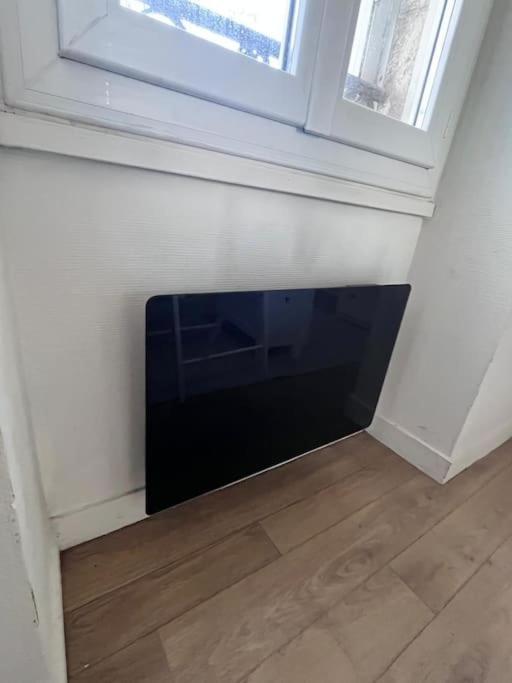 Studio Neuf Au Calme Proche Gare Maritime - 7 Min Apartment Nantes Exterior photo