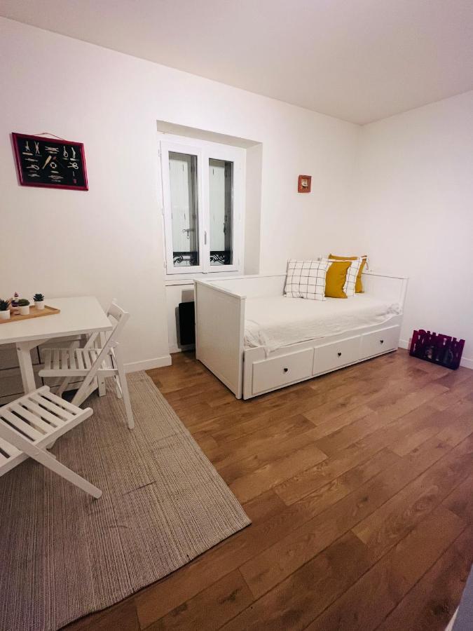 Studio Neuf Au Calme Proche Gare Maritime - 7 Min Apartment Nantes Exterior photo